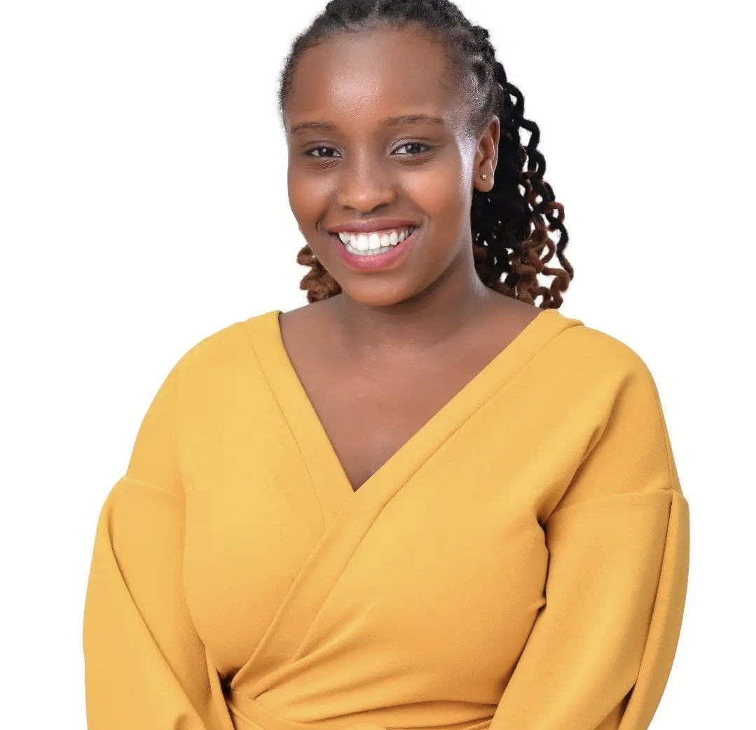 Portrait of Esther Karanja, graduating fellow of the Crafting Tomorrow pilot project
