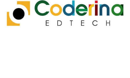 Coderina EdTech logo