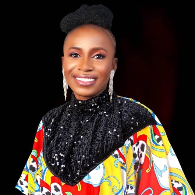Portrait of Akpan Blessing, graduating fellow of the Crafting Tomorrow pilot project