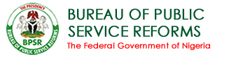Bureau of Public Service Reforms logo