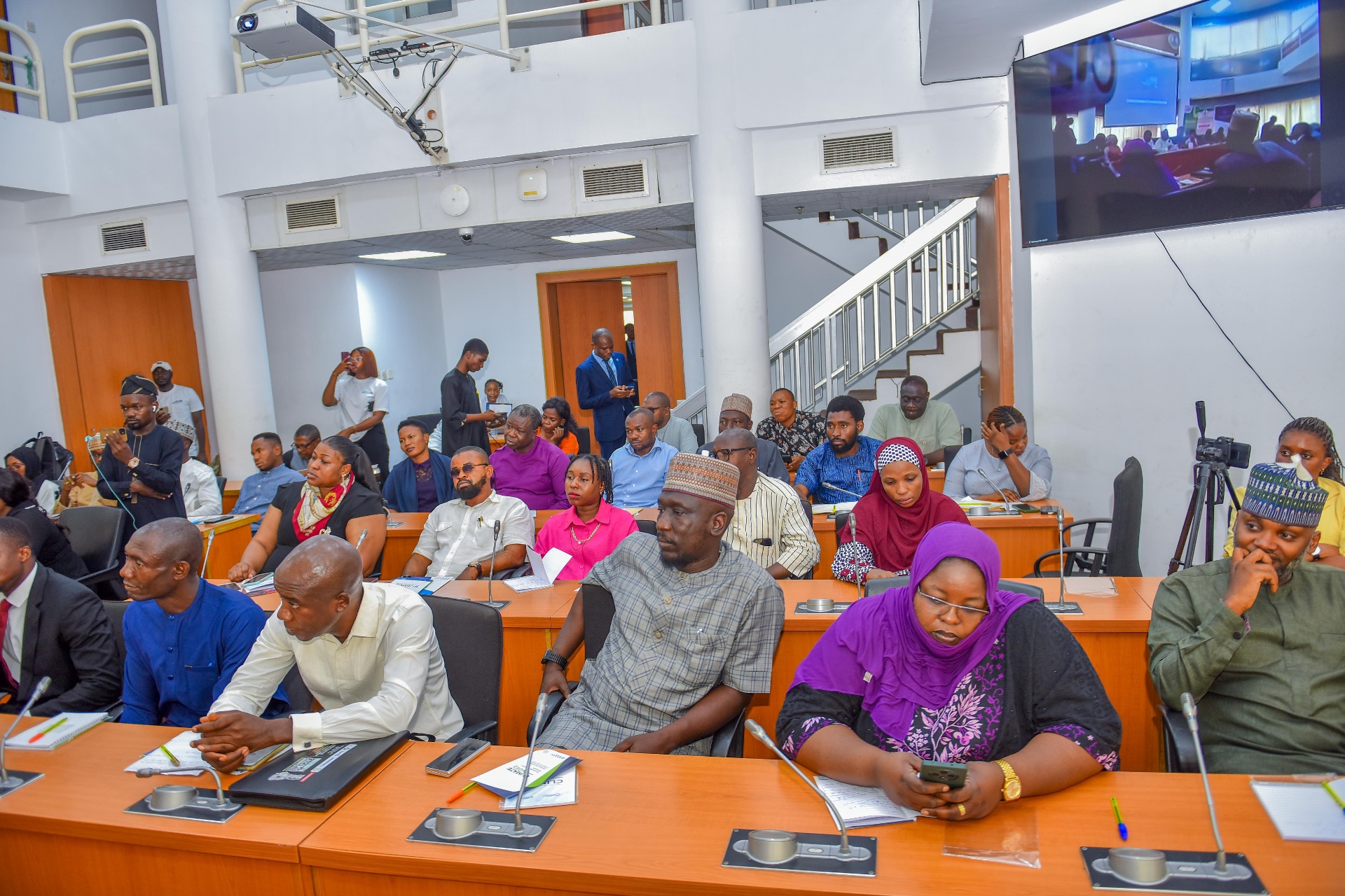 Climate Action Index 2025 validation session