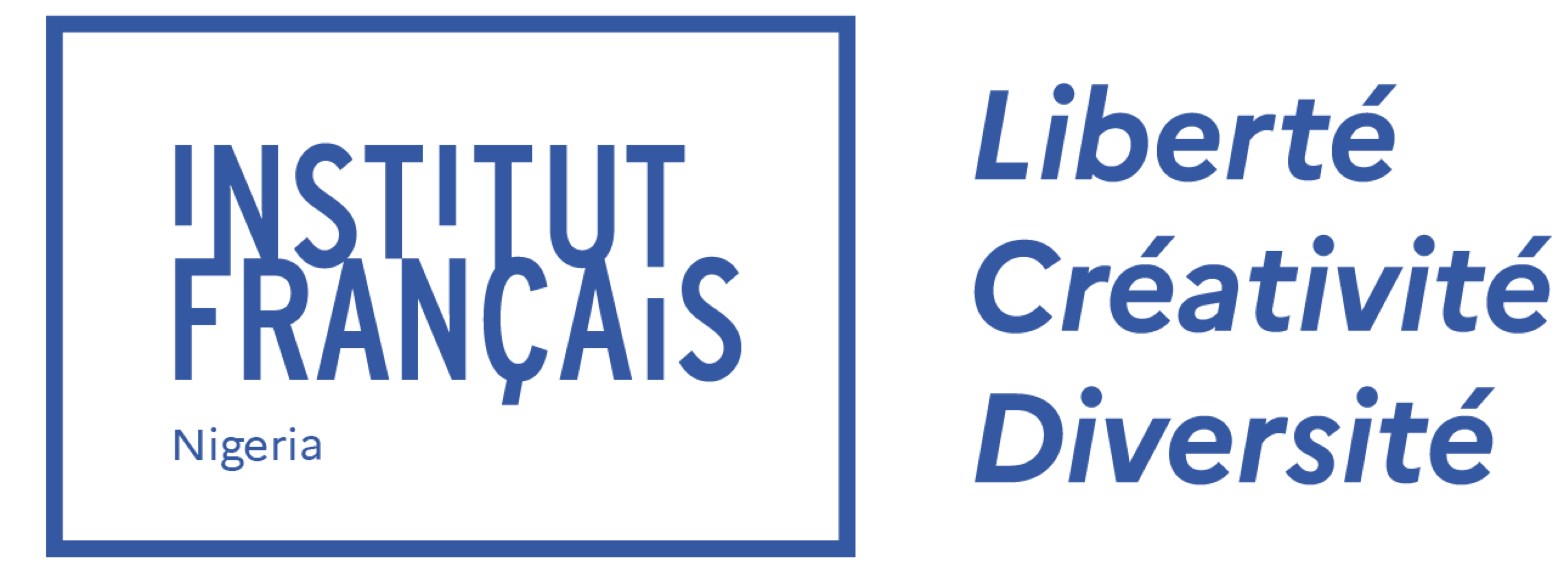 Institut Français du Nigéria logo
