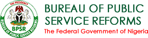 Bureau of Public Service Reforms logo
