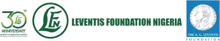 Leventis Foundation Nigeria logo